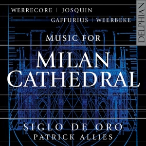 Various - Music For Milan Cathedral i gruppen VI TIPSAR / Julklappstips CD hos Bengans Skivbutik AB (3729140)