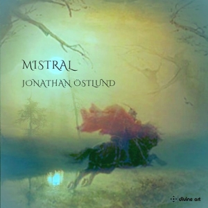 Ostlund Jonathan - Mistral i gruppen Externt_Lager / Naxoslager hos Bengans Skivbutik AB (3729142)