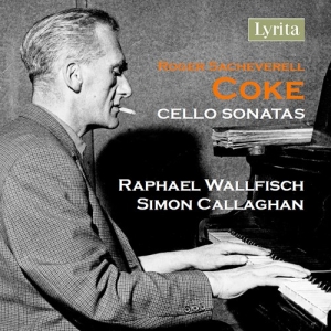 Coke Roger Sacheverell - Cello Sonatas i gruppen VI TIPSAR / Julklappstips CD hos Bengans Skivbutik AB (3729150)