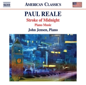 Reale Paul - Stroke Of Midnight i gruppen Externt_Lager / Naxoslager hos Bengans Skivbutik AB (3729420)