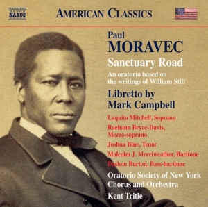 Moravec Paul - Sanctuary Road - An Oratorio Based i gruppen Externt_Lager / Naxoslager hos Bengans Skivbutik AB (3729421)