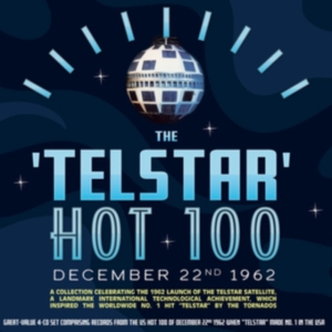 Various Artists - Telstar Hot 100 Dec.22 1962 i gruppen CD / Pop-Rock hos Bengans Skivbutik AB (3729778)