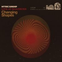 Mythic Sunship - Changing Shapes i gruppen CD / Pop-Rock hos Bengans Skivbutik AB (3729807)