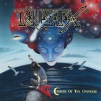 R.U.S.T.X - Center Of The Universe i gruppen CD / Hårdrock hos Bengans Skivbutik AB (3729831)