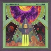 Seven Planets - Explorer i gruppen CD / Hårdrock hos Bengans Skivbutik AB (3729848)