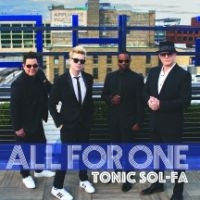 Tonic Sol-Fa - All For One i gruppen CD / Pop-Rock hos Bengans Skivbutik AB (3729854)