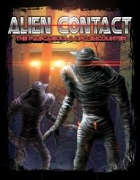 Alien Contact: The Pascagoula Ufo E - Film i gruppen ÖVRIGT / Musik-DVD & Bluray hos Bengans Skivbutik AB (3729875)