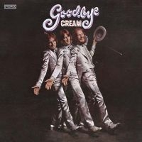 Cream - Goodbye i gruppen VINYL / Pop-Rock hos Bengans Skivbutik AB (3729892)