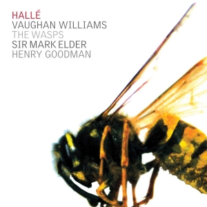 Aristophanes Vaughan Williams Ra - The Wasps i gruppen VI TIPSAR / Julklappstips CD hos Bengans Skivbutik AB (3729909)