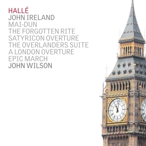 Ireland John Mackerras Charles - Mai-Dun The Forgotten Rite Satyri i gruppen Externt_Lager / Naxoslager hos Bengans Skivbutik AB (3729937)