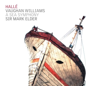 Vaughan Williams Ralph Whitman W - A Sea Symphony i gruppen Externt_Lager / Naxoslager hos Bengans Skivbutik AB (3729946)