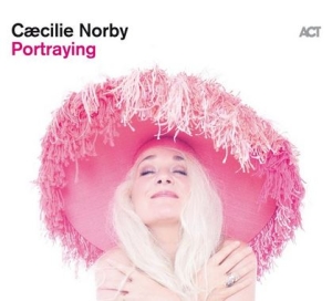 Cæcilie Norby - Portraying i gruppen CD / Jazz hos Bengans Skivbutik AB (3729948)