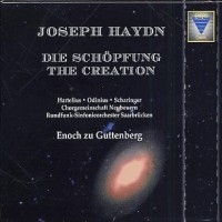 Haydnjoseph - Die Schöpfung i gruppen Externt_Lager / Naxoslager hos Bengans Skivbutik AB (3731590)