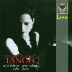 Ludwigpeter - Magnetique Tango i gruppen Externt_Lager / Naxoslager hos Bengans Skivbutik AB (3731604)