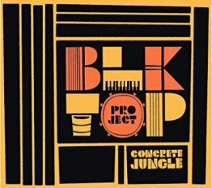 Blktop Project - Concrete Jungle i gruppen VINYL / RNB, Disco & Soul hos Bengans Skivbutik AB (3731661)