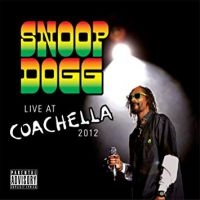 Snoop Dogg - Live At Coachella 2012 i gruppen Minishops / Snoop Dogg hos Bengans Skivbutik AB (3732075)