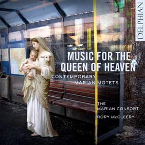 Various - Music For The Queen Of Heaven: Cont i gruppen VI TIPSAR / Julklappstips CD hos Bengans Skivbutik AB (3732248)