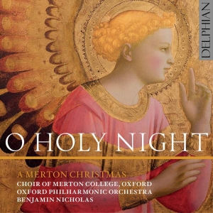 Various - O Holy Night: A Merton Christmas i gruppen VI TIPSAR / Julklappstips CD hos Bengans Skivbutik AB (3732251)