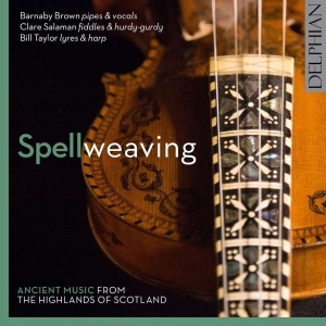 Brown Barnaby Traditional - Spellweaving: Ancient Music From Th i gruppen VI TIPSAR / Julklappstips CD hos Bengans Skivbutik AB (3732254)