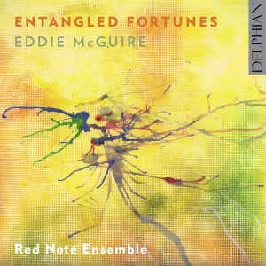 Mcguire Edward - Eddie Mcguire: Entangled Fortunes i gruppen VI TIPSAR / Julklappstips CD hos Bengans Skivbutik AB (3732256)