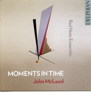 Mcleod John - John Mcleod: Moments In Time i gruppen VI TIPSAR / Julklappstips CD hos Bengans Skivbutik AB (3732257)