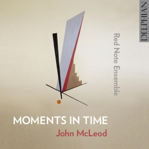 Mcleod John - John Mcleod: Moments In Time i gruppen CD / Klassiskt hos Bengans Skivbutik AB (3732257)