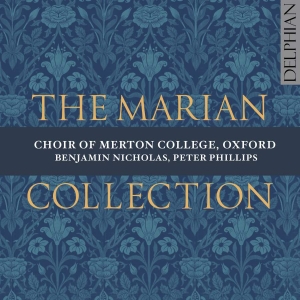 Various - The Marian Collection i gruppen VI TIPSAR / Julklappstips CD hos Bengans Skivbutik AB (3732262)