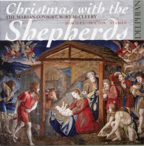 Various - Christmas With The Shepherds: Moral i gruppen VI TIPSAR / Julklappstips CD hos Bengans Skivbutik AB (3732265)