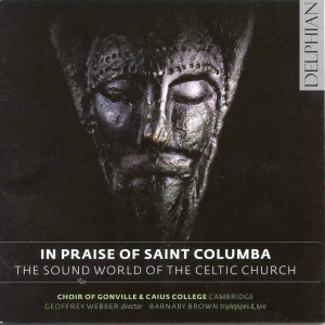 Various - In Praise Of Saint Columba: The Sou i gruppen VI TIPSAR / Julklappstips CD hos Bengans Skivbutik AB (3732269)