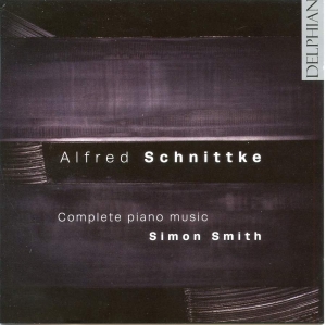 Schnittke Alfred - Alfred Schnittke: Complete Piano Mu i gruppen VI TIPSAR / Julklappstips CD hos Bengans Skivbutik AB (3732275)