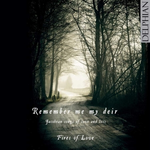 Various - Remember Me My Deir: Jacobean Songs i gruppen VI TIPSAR / Julklappstips CD hos Bengans Skivbutik AB (3732277)