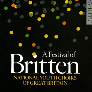 Various - A Festival Of Britten i gruppen CD / Klassiskt hos Bengans Skivbutik AB (3732280)