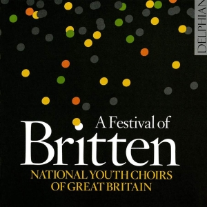 Various - A Festival Of Britten i gruppen VI TIPSAR / Julklappstips CD hos Bengans Skivbutik AB (3732280)