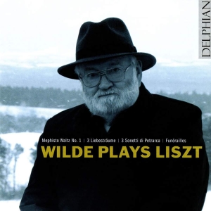 Liszt Franz - Wilde Plays Liszt i gruppen VI TIPSAR / Julklappstips CD hos Bengans Skivbutik AB (3732282)