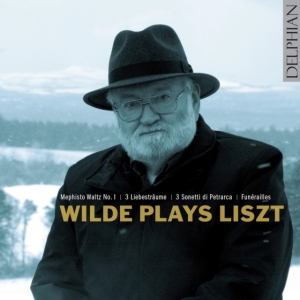 Liszt Franz - Wilde Plays Liszt i gruppen CD / Klassiskt hos Bengans Skivbutik AB (3732282)