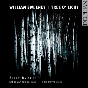 Sweeney William - William Sweeney: Tree O' Licht i gruppen VI TIPSAR / Julklappstips CD hos Bengans Skivbutik AB (3732284)