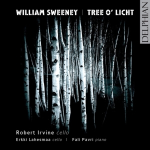 Sweeney William - William Sweeney: Tree O' Licht i gruppen CD / Klassiskt hos Bengans Skivbutik AB (3732284)