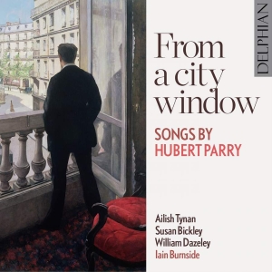 Various - From A City Window: Songs By Hubert i gruppen VI TIPSAR / Julklappstips CD hos Bengans Skivbutik AB (3732290)