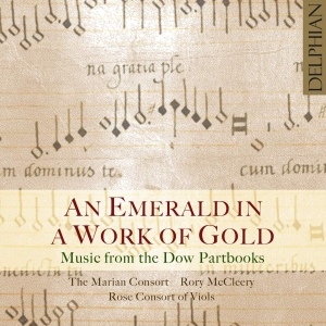 Various - An Emerald In A Work Of Gold: Music i gruppen CD / Klassiskt hos Bengans Skivbutik AB (3732292)