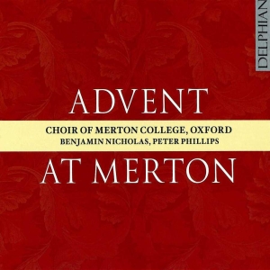 Various - Advent At Merton i gruppen CD / Klassiskt hos Bengans Skivbutik AB (3732294)