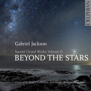 Various - Gabriel Jackson: Beyond The Stars ( i gruppen VI TIPSAR / Julklappstips CD hos Bengans Skivbutik AB (3732300)