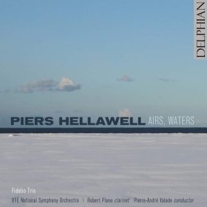 Hellawell Piers - Piers Hellawell: Airs, Waters i gruppen VI TIPSAR / Julklappstips CD hos Bengans Skivbutik AB (3732302)