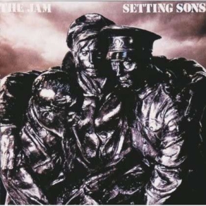 The Jam - Setting sons i gruppen VINYL / Pop-Rock hos Bengans Skivbutik AB (3732385)