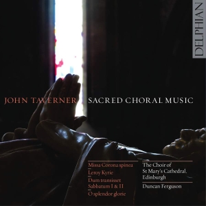 Bible Mass Text Taverner John - Taverner: Sacred Choral Music i gruppen VI TIPSAR / Julklappstips CD hos Bengans Skivbutik AB (3732471)