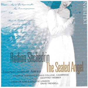 Shchedrin Rodion Konstantinovich - Rodion Shchedrin: The Sealed Angel i gruppen VI TIPSAR / Julklappstips CD hos Bengans Skivbutik AB (3732479)