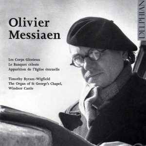 Messiaen Olivier - Olivier Messiaen: Complete Organ Mu i gruppen CD / Klassiskt hos Bengans Skivbutik AB (3732517)