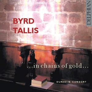 Various - Byrd & Tallis: In Chains Of Gold i gruppen VI TIPSAR / Julklappstips CD hos Bengans Skivbutik AB (3732532)