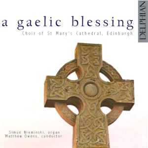 Various - A Gaelic Blessing i gruppen VI TIPSAR / Julklappstips CD hos Bengans Skivbutik AB (3732539)