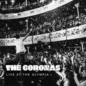 The Coronas - Live At The Olympia i gruppen CD / Pop-Rock hos Bengans Skivbutik AB (3733123)