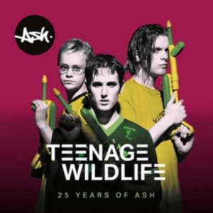 Ash - Teenage Wildlife - 25 Years Of Ash i gruppen Minishops / Ash hos Bengans Skivbutik AB (3733126)